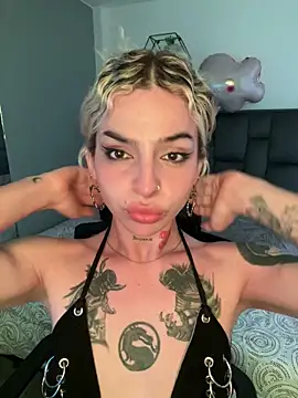 Bonnie vega online show from 03/03/26, 09:21