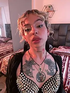 Bonnie vega online show from 03/19/26, 08:35