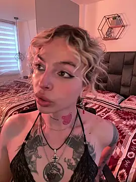 Bonnie vega online show from 03/25/26, 09:43