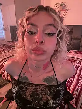 Bonnie vega online show from 03/26/26, 09:31