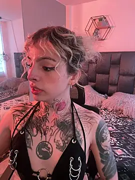 Bonnie vega online show from 04/18/26, 08:42