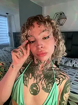 Bonnie vega online show from 07/08/26, 10:25