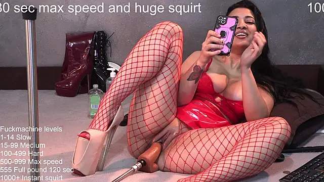 Alissa bby online show from 02/28/26, 09:10