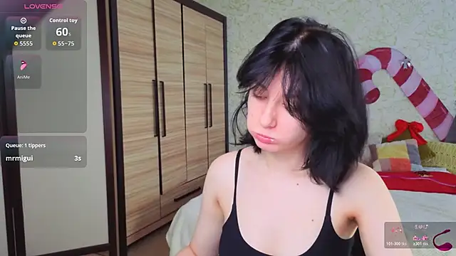 JulisSweet online show from 01/10/26, 08:16