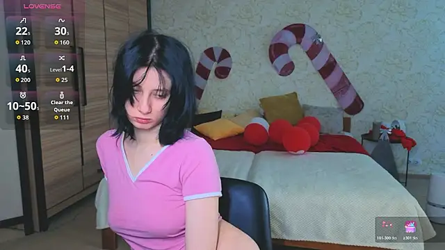 JulisSweet online show from 02/07/26, 08:29