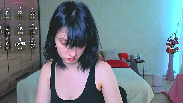 JulisSweet online show from 02/20/26, 08:38