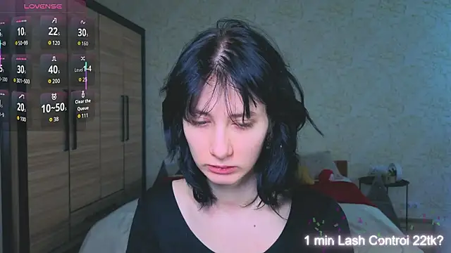 JulisSweet online show from 03/17/26, 08:39