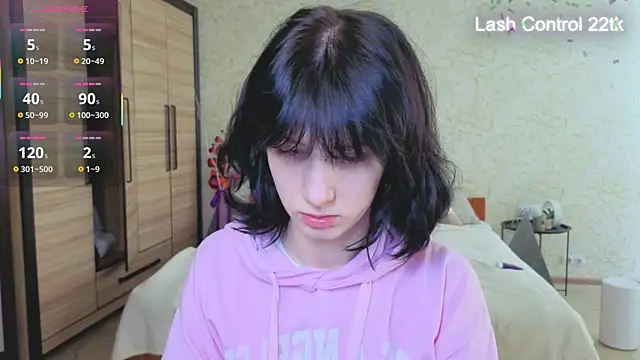 JulisSweet online show from 03/31/26, 06:58