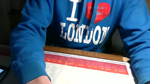 SissyStefanie online show from 01/07/25, 06:45