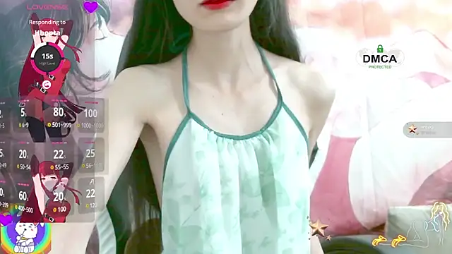 ChangChang  online show from 03/20/25, 01:24