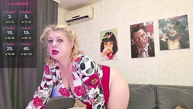 -Yourwoman- online show from 01/13/26, 04:56