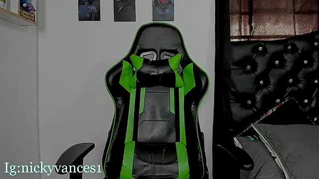 nicky vances online show from 03/02/26, 09:32