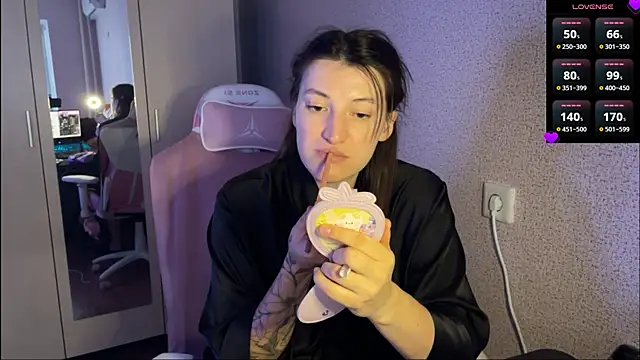 Katrin  kiss online show from 02/11/25, 02:13