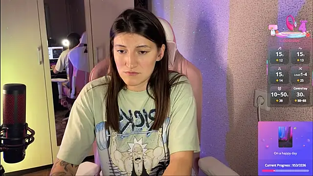 Katrin  kiss online show from 03/13/25, 06:45