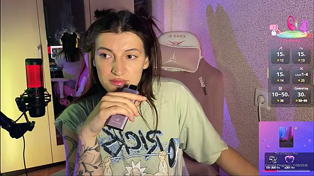 Katrin  kiss online show from 03/13/25, 09:48