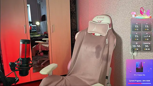 Katrin  kiss online show from 03/16/25, 02:44