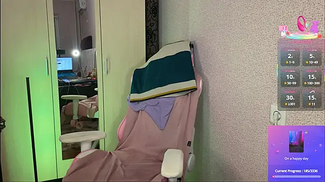 Katrin  kiss online show from 03/18/25, 05:10