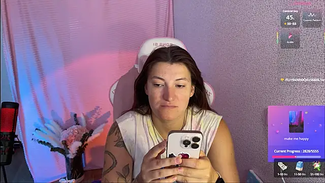 Katrin  kiss online show from 09/28/25, 11:15