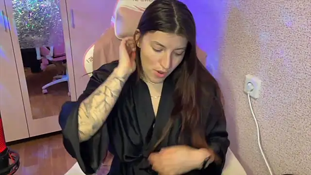 Katrin  kiss online show from 02/09/26, 05:28