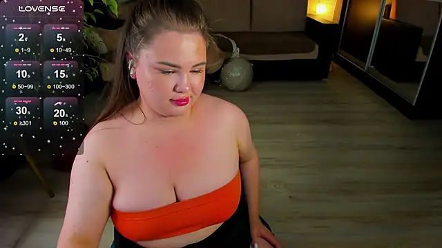 Carolina bby online show from 07/02/26, 03:23