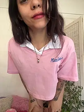 melisabunnny online show from 09/25/25, 12:20