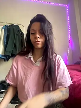 melisabunnny online show from 10/29/25, 11:45