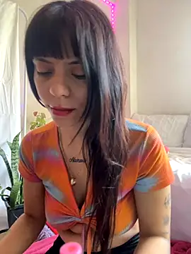 melisabunnny online show from 11/13/25, 12:15