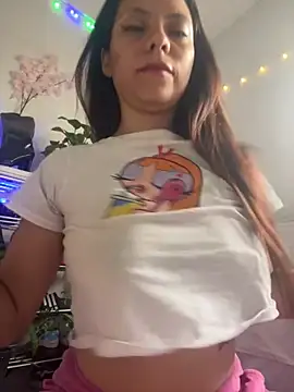 melisabunnny online show from 12/01/25, 01:16