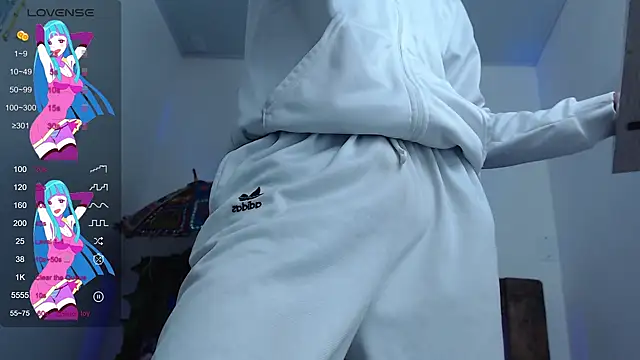 SARA VAL3NTINA  online show from 03/13/25, 08:11