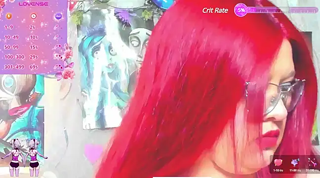 NinaGauther online show from 03/07/25, 05:06