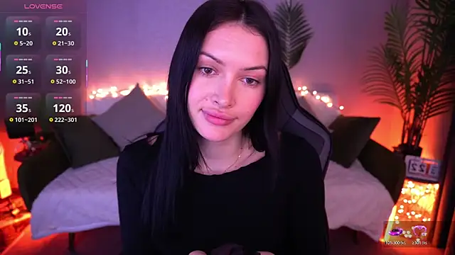 MilaSecrett online show from 03/22/26, 02:09