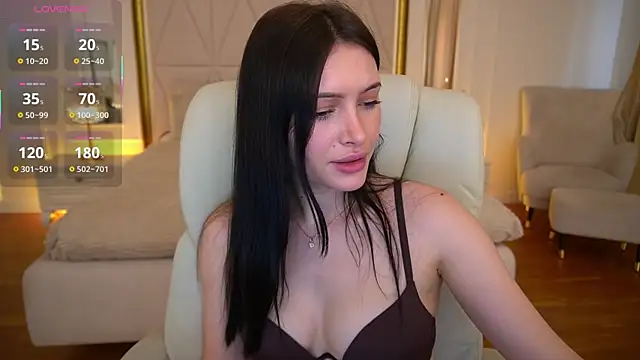 MilaSecrett online show from 04/20/26, 01:25