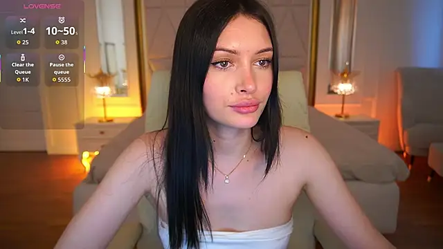 MilaSecrett online show from 05/16/26, 01:10