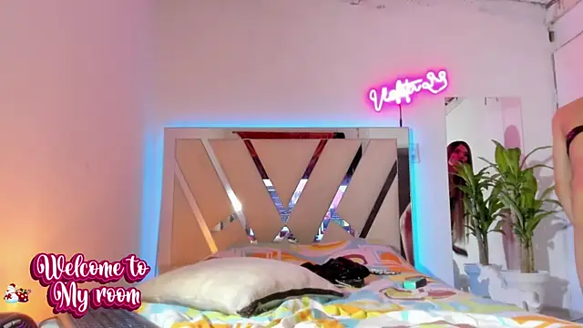 violeta prince online show from 12/17/24, 07:50