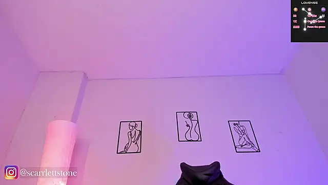 ScarlettStonne online show from 12/29/24, 04:05