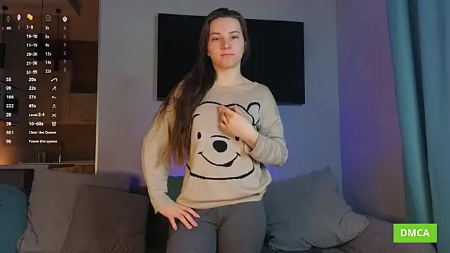 DonnaBurkee online show from 02/21/26, 04:24