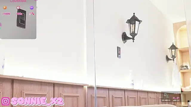 Snapshot of Sonnie_ chatting on 01/20/25, 02:46 Sonnie online show from 01/20/25, 02:46