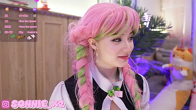 Snapshot of Sonnie_ chatting on 03/05/25, 11:38 Sonnie online show from 03/05/25, 11:38