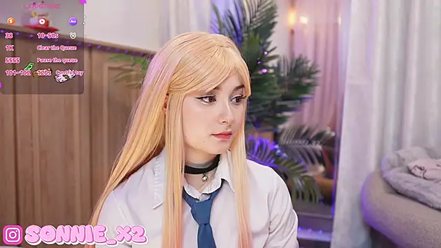 Snapshot of Sonnie_ chatting on 03/13/25, 11:41 Sonnie online show from 03/13/25, 11:41