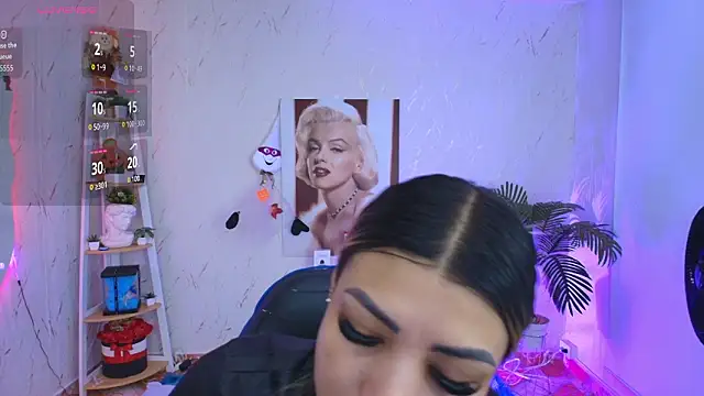 SALOOMEE   online show from 01/16/26, 11:14