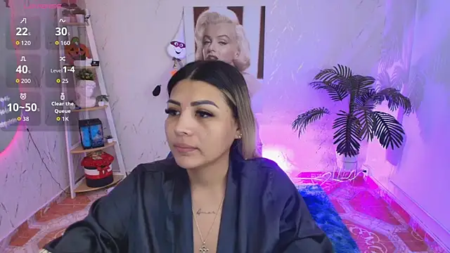 SALOOMEE   online show from 02/07/26, 11:36