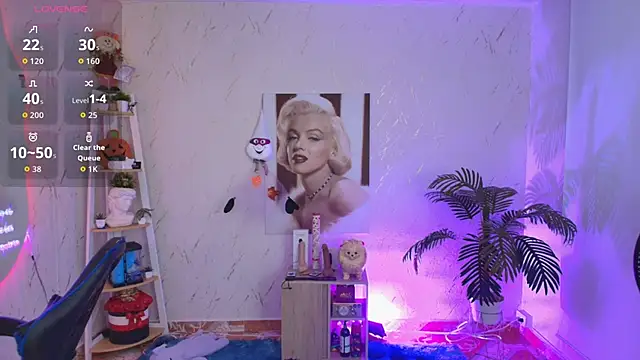 SALOOMEE   online show from 02/17/26, 11:18