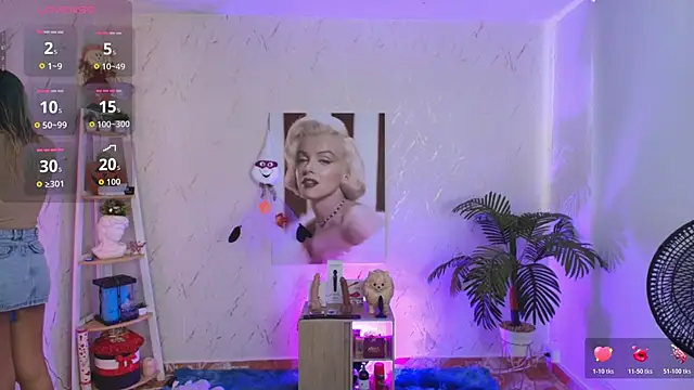 SALOOMEE   online show from 03/03/26, 06:03