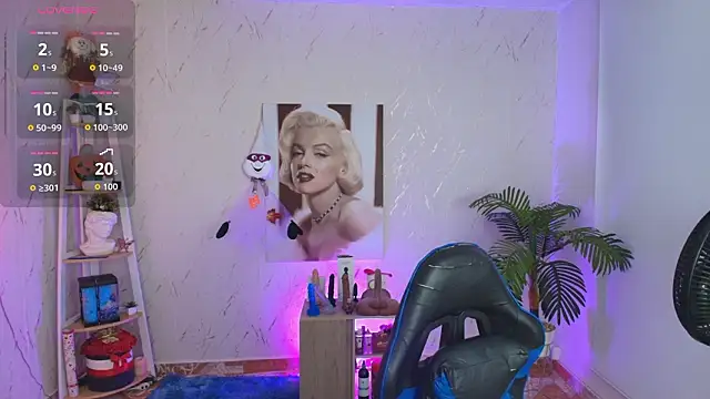 SALOOMEE   online show from 03/24/26, 10:53