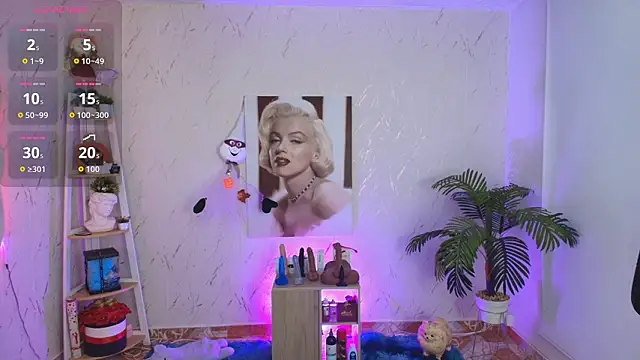 SALOOMEE   online show from 03/30/26, 11:33