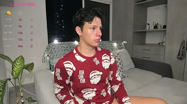 Alexxblue online show from 12/26/24, 01:07