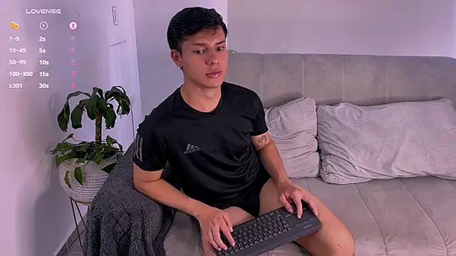 Alexxblue online show from 11/12/25, 04:40