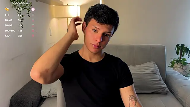 Alexxblue online show from 11/14/25, 07:01