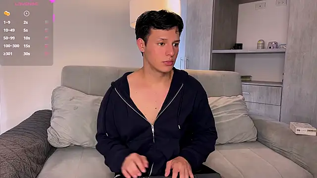 Alexxblue online show from 02/09/26, 06:12