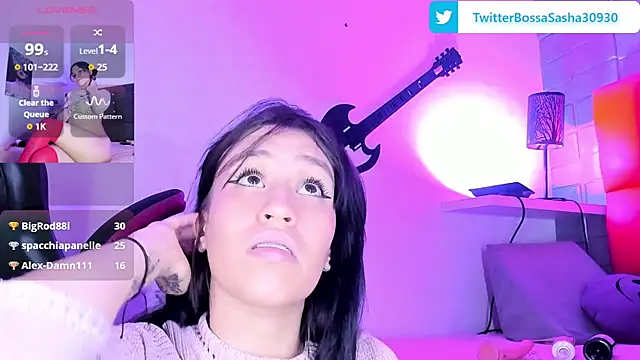 Sasha-sweet online show from 01/07/26, 01:41